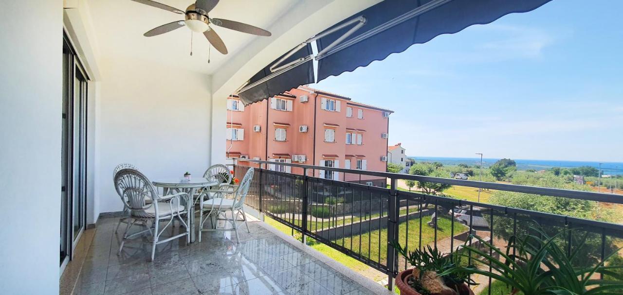 Panorama Apartment Tar-Vabriga Exterior photo